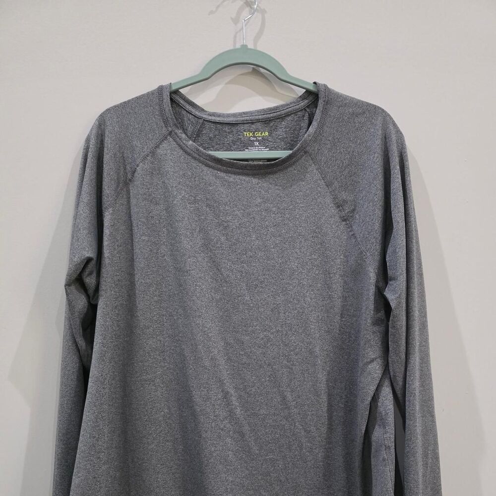 Tek-gear Women's Grey Shirt